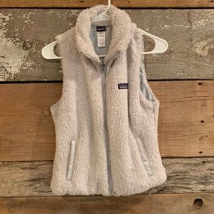 Patagonia Fleece Vest
